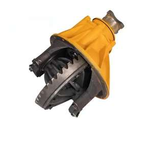 Hansen LG956 29070011081 Pièces de rechange hydrauliques pour chargeur Assemblage d'entraînement principal - Product Image 6