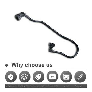 Tuyau de vapeur de carburant pour <span class=keywords><strong>Renault</strong></span> <span class=keywords><strong>Captur</strong></span> I (J5 _, H5 _) 1.2 T - Product Image 6