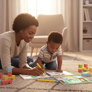 Libro de <span class=keywords><strong>Colorear</strong></span> Mágico con Agua <span class=keywords><strong>para</strong></span> Niños, Juguete de <span class=keywords><strong>Colorear</strong></span> Reutilizable y sin Manchas - Product Image 6