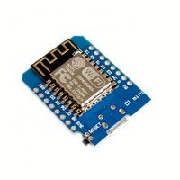 Placa de Desarrollo WIFI ESP8266 ESP-12F CH340G V2 USB D1 Mini, Nueva y de Alta Calidad