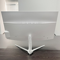 Totalmente nuevo 21,5 23,8 27 pulgadas Core I3 I5 i7 computadora de escritorio de un solo bloque con juegos de oficina en casa todo en uno PC AIO