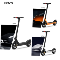 Yetişkinler için 800W Güçlü Elektrikli Motosiklet Scooter, İki Vakumlu Lastik, Katlanabilir, 100km Menzilli, Elektronik Dijital Kaliteli