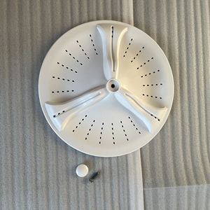 Pulsateur de machine à laver W10902814, pièce en plastique durable pour appareil de lavage - Product Image 4