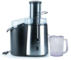 Imprensa fria elétrica comercial Juicer lento Fruta fresca Apple Laranja Limão Espremedor Citrus Juice Extractor Machine