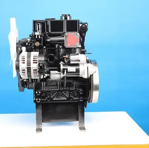 चीनी निर्माता SEEYES उच्च गति चावल transplanter पानी कूल्ड डीजल इंजन XY367