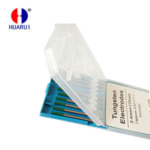 Huarui beliebtes produkt wolfram-schweißstab schweißelektrode mit unterschiedlichem durchmesser - Product Image 1