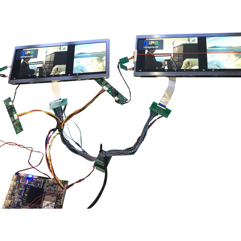 LVDS control board RK3568 android board
