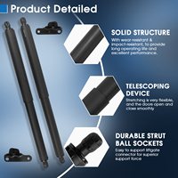 Fábrica de refrigeración de rendimiento Proveedor al por mayor Caliente China Smart Auto Support Strut Car Automatic Power Lift Tailgate Kits
