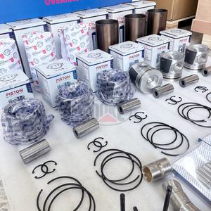 Kit de réparation de moteur neuf de marque Earth C7.1, kit de réparation de révision, comprend un kit de chemise, un kit de joints, un palier principal pour Caterpillar - Product Image 5