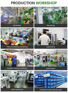 Connettore Automobilistico 776164-1 con Anello di Tenuta Impermeabile a 35 Fori - Product Image 6