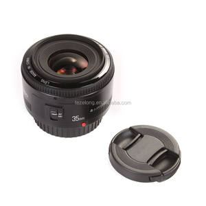 Objectif YONGNUO YN35mm F2.0 F2N pour monture <span class=keywords><strong>Nikon</strong></span> D7100 <span class=keywords><strong>D3200</strong></span> D3300 D3100 D5100 D90 appareil photo reflex numérique Canon appareil photo reflex numérique - Product Image 3