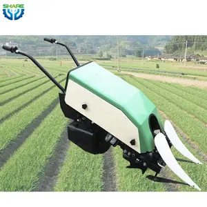 Electric Leek Reaper Chives Cutting Machine