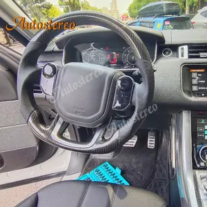 Bảng Điều Khiển Xe Hơi Cụm Kỹ Thuật Số Cho Land Rover Range Rover Vogue L405 Sport L494 2013-2017 GPS Điều Hướng Đa Phương Tiện