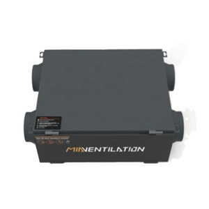 Mia thương mại 800m3/h trần gắn ống dẫn nhiệt recuperator erv phục hồi năng lượng thông gió hệ thống HVAC với Hepa H13 Lọc - Product Image 3