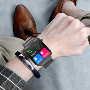 Perangkat yang Dapat Dipakai Android Smartwatch Berkualitas Tinggi 2026 Jam Tangan Pintar Olahraga - Product Image 4