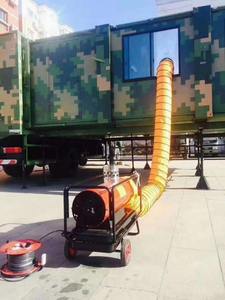 <span class=keywords><strong>PL</strong></span> 6-24 Zoll 5/10 Meter PVC flexibler Kanal luft schlauch Nylon rohr für Lüftungs ventilator Axial ventilator - Product Image 6