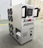 Banco de carga ficticia de CA resistivo de 100kW para prueba de grupo electrógeno
