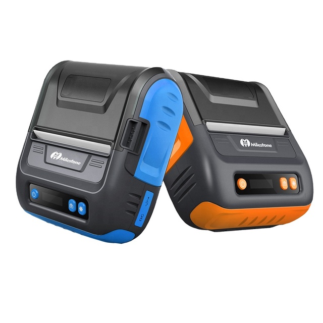 MHT-P80F P29L Portable Thermal 80mm bluetooth Portable Mini bluetooth Label and Receipt 80mm Thermal Printer