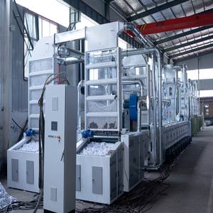 Máquina de Reciclaje de Residuos Textiles para Desgarrado de Fibra y Tela No Tejida, Equipo con Componentes Centrales de Rodamiento, CE - Product Image 5