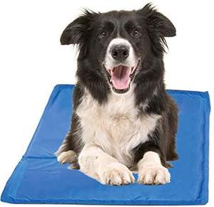 Mode neue wasserdichte wieder verwendbare <span class=keywords><strong>Gel</strong></span> Hund Kühl matte Sommer Kühl kissen Faltbare Hunde matte - Product Image 2