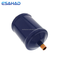 Filtre déshydrateur de ligne de liquide Copeland d'origine, filtre bi-flux 3/8" ODF BFK-083S