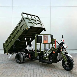 <span class=keywords><strong>Prix</strong></span> usine 2025 – Tricycle moto cargo 200 CC à essence, 3 roues, pour le Nigéria - Product Image 2