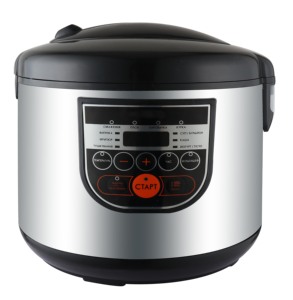 Appareils de cuisine Meilleure vente Cuisson CB CE 900w 5L Cuiseur à <span class=keywords><strong>riz</strong></span> électrique multifonction numérique - Product Image 4