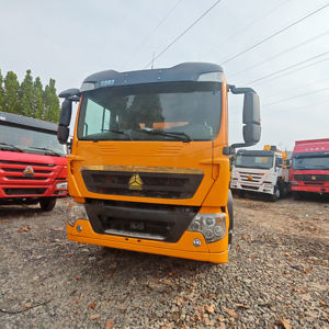 Bester Preis Gebrauchter Diesel Sinotruk Howo 6X4 380-400PS Weichai-Motor FAST-Getriebe 10-Rad Euro <span class=keywords><strong>3</strong></span> Linkslenker Schwerlast-Kipper - Product Image 1