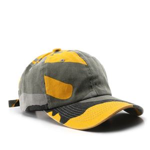 Chapeau camouflage Offre Spéciale avec fermeture réglable pour les activités de plein air Casquette de baseball non structurée camouflage personnalisée unisexe - Product Image 2