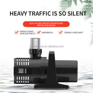 Sunsun max-flo 28000l/H 580W 7.5m đầu thác nước & lọc bơm điện chìm AO bơm với đặc biệt đài phun nước Outlet - Product Image 5