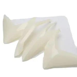 JFG Motorcycle Scooter High Quality Plastic Material VARIO Front Side Cover Fairings White For click v2 125 150