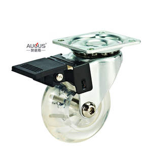 40*24/50*20/70*23/100*24 Kunststoff-PU-Lenkrad In China AUGUS-Nachlauf - Product Image 5