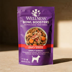 Sachets personnalisés de 1 kg en <span class=keywords><strong>film</strong></span> polyester pour aliments pour animaux de compagnie, emballages pour <span class=keywords><strong>chiens</strong></span> <span class=keywords><strong>et</strong></span> <span class=keywords><strong>chats</strong></span> - Product Image 2