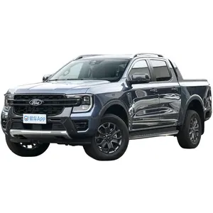 Jmc Ford Ranger mới Pickup Xe 4WD Pick-up với động cơ diesel Xăng hàng hóa Pick up xe tải 4x4 off-road xe cho người lớn dẫn