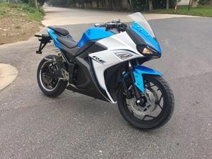 Motocicleta Eléctrica para Adultos de 3000w 72v en Venta (YHZ-EM-04) - Product Image 2