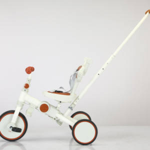 Vente en gros OEM vélo d'équilibre pour enfants vélo à pédale <span class=keywords><strong>tricycle</strong></span> cadre durable bébé pliant enfants poussette <span class=keywords><strong>tricycle</strong></span> - Product Image 3