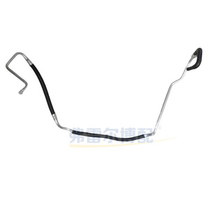 Tuyau d'huile de direction assistée 4012L3 4012Y1 en acier pour Peugeot 206 207 Citroën C2 Remplacement d'origine - Product Image 4
