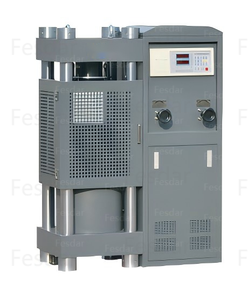 Máquina de Teste de Resistência à Compressão de Concreto <span class=keywords><strong>Digital</strong></span> de 2000kN, Equipamento de Teste de Compressão para Cilindros - Product Image 4