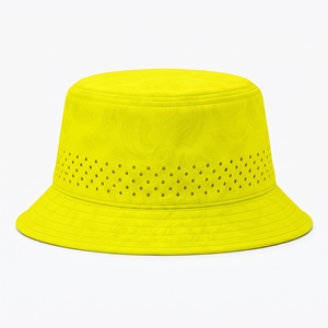 Gorra de Pescador Personalizada con Letras en 3D, 100% Poliéster, Impermeable, Transpirable, para Deportes al Aire Libre, Protección Solar, para Adultos, Venta al Por Mayor, Marca Privada - Product Image 6