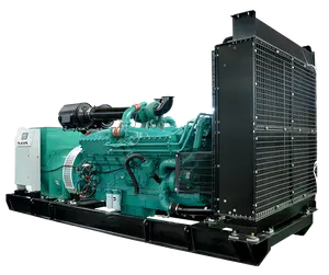 Harga Pabrik Generator Mesin Diesel 1320kw/1650kva Generator YDNC-1300 Mesin Las Diesel