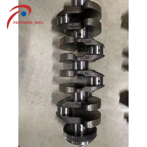 Pièces de moteur automatique CNWAGNER vilebrequin applicable pour <span class=keywords><strong>Mercedes</strong></span> Benz OM651 2.2 <span class=keywords><strong>CDI</strong></span> <span class=keywords><strong>C220</strong></span> E200 OE A6510302501 A6510301201 - Product Image 2