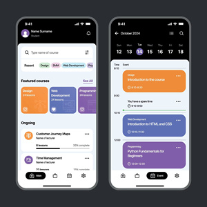Servicio de Coaching para Kits de UI de Aplicaciones Móviles, Plantilla de Diseño, Maquetas de Pantalla Responsivas para Android iOS - Product Image 5