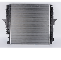 Nouveau radiateur à brasage en plastique avec cœur en aluminium OEM LR015560 pour moteurs L320 L405 L319 508PS 508PN 306PS – Garantie 12 mois