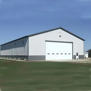 High quality and low price designed prefabricated metal building prefabricated steel structure warehouse