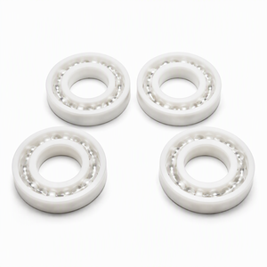 Roulement en céramique Zirconia ZrO2 6807, 35x47x7mm, résistant à l'eau salée, léger, pour capteurs marins et appareils sous-marins - Product Image 3