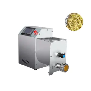 Commerciële Snelkoppeling Pasta Macaroni Penne Vermicelli Fusilli Etruder Maken Machine