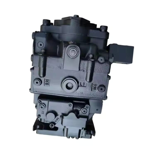 Pompe à piston hydraulique série H1B en alliage d'aluminium, 250 bars, haute pression, pour utilisation dans les machines de construction - Product Image 6