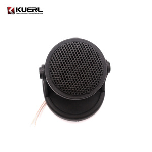 Altavoz de Alta Calidad de 20 W, Superpotencia Estéreo, 4 Ohmios, Tweeter Hemisférico para Automóvil, Tweeter Piezoeléctrico - Product Image 3