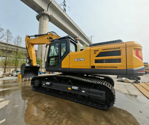 รถขุดตีนตะขาบ XE370G 37 ตัน รุ่นใหม่ล่าสุด พร้อมเกียร์ PLC ประสิทธิภาพสูง ทนทาน เชื่อถือได้ ราคาดีที่สุด แรงทรงพลัง ใช้งานได้อย่างมั่นคง - Product Image 5