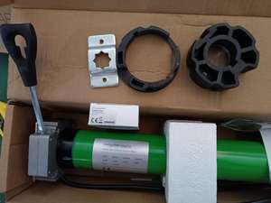 <span class=keywords><strong>Motor</strong></span> Tubular Dooya para Persianas Enrollables Motorizadas Eléctricas y Toldos de Tubo de 78 mm DM59RM-100/12 - Product Image 2